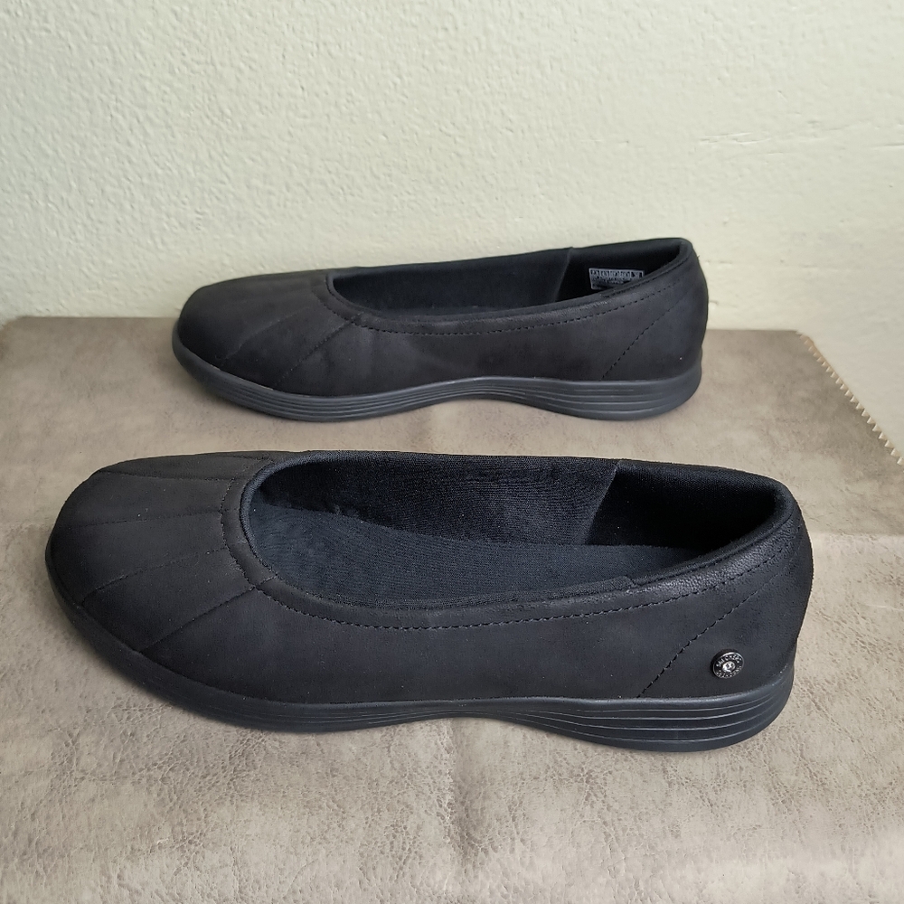 Skechers Air Cooled GOGA MAT Go Size 7.5 Dreamy Ballet Flat Shoes Comfort - Picture 5 of 10